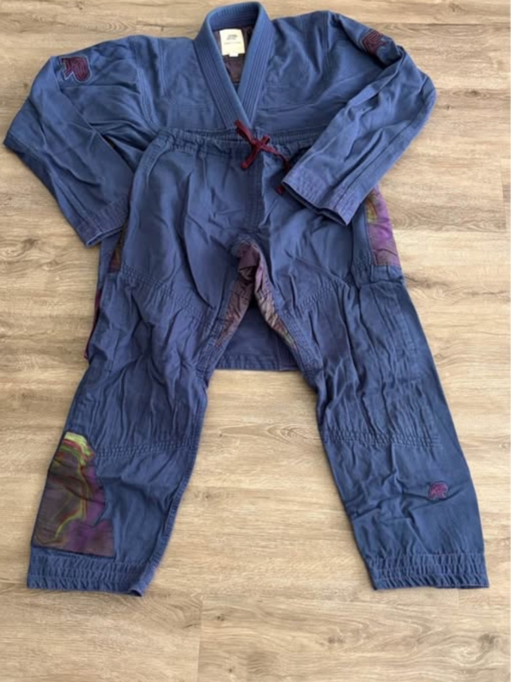 Jiu Jitsu AP Men’s Gi